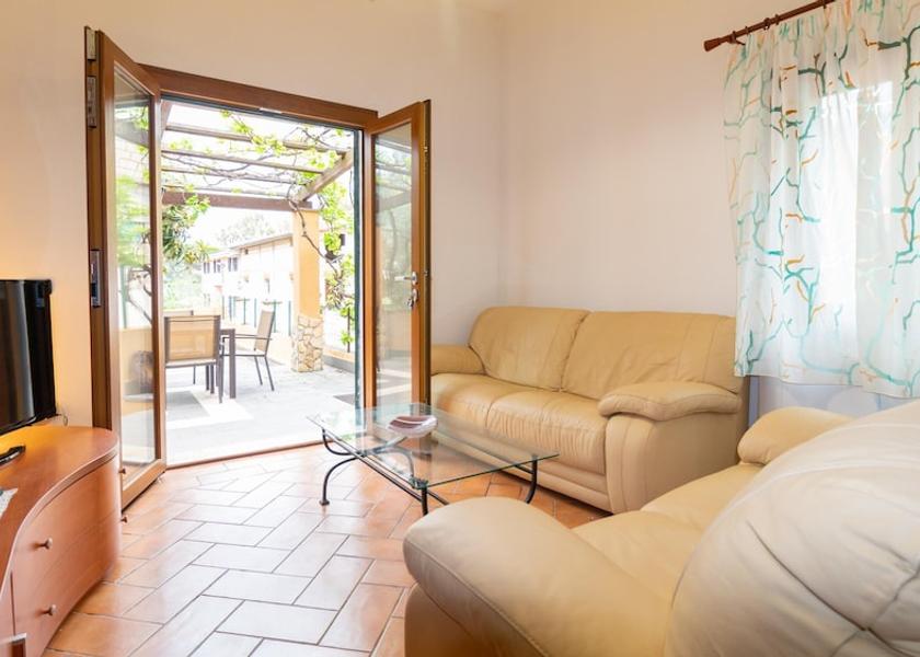 Sardinia Cuglieri Room