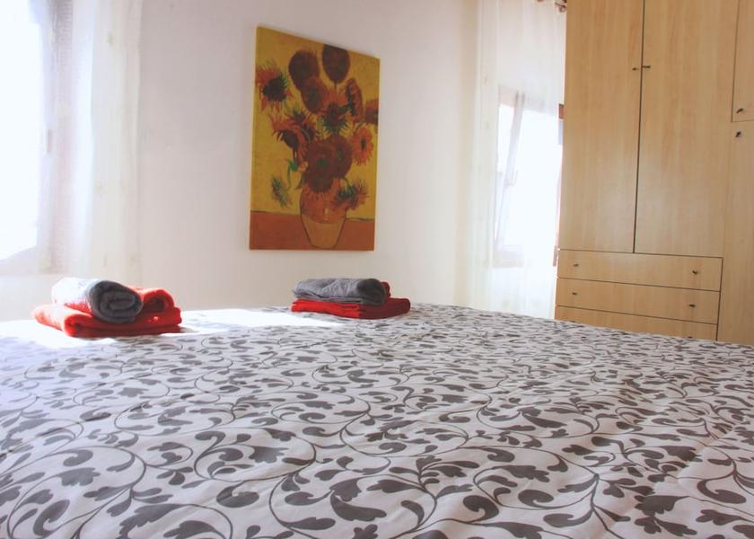 Veneto Montagnana Room