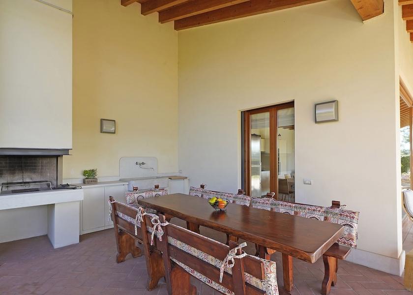 Lombardy San Felice del Benaco Exterior Detail