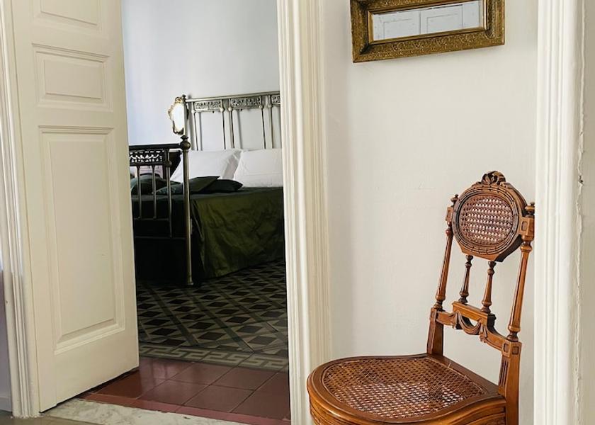 Sicily Enna Room