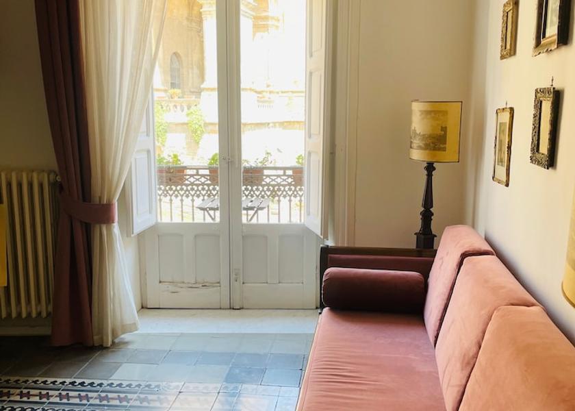 Sicily Enna Room