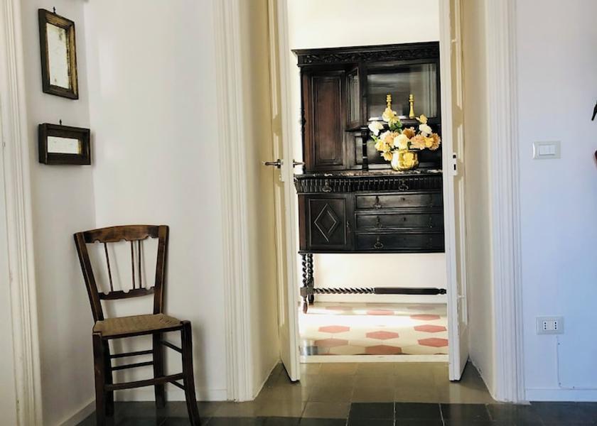 Sicily Enna Room