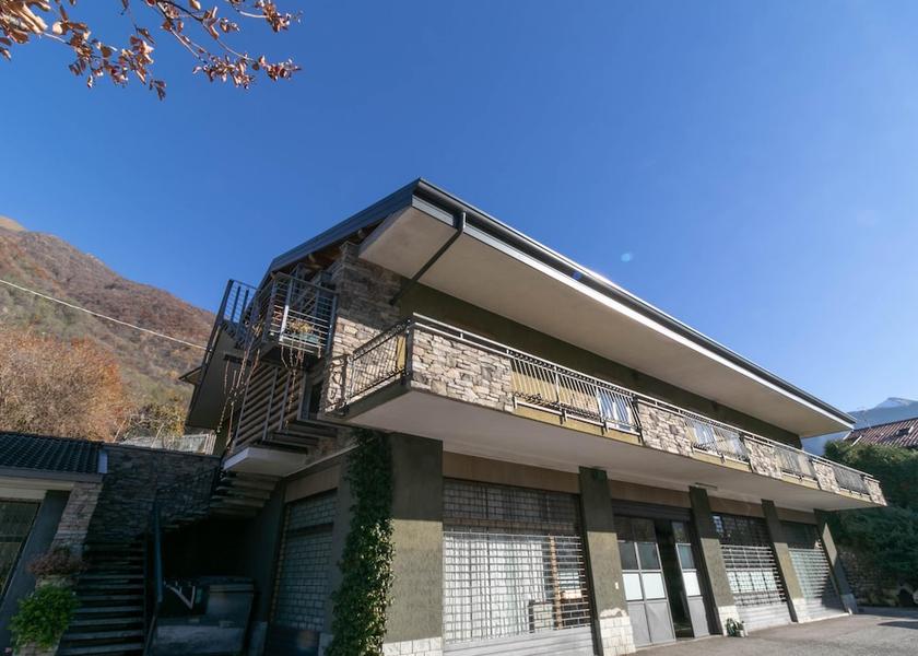 Lombardy Bellano Room