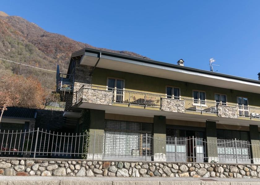 Lombardy Bellano Room