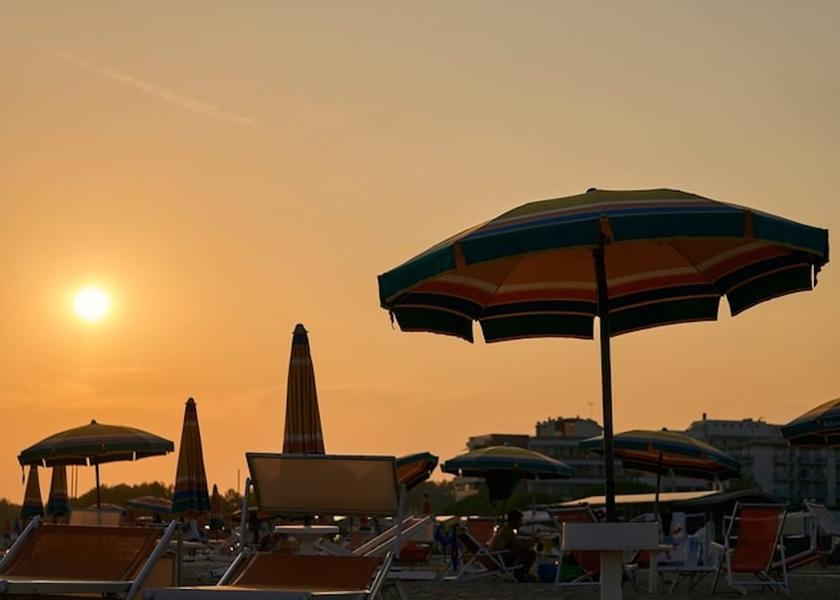 Veneto San Michele al Tagliamento Beach