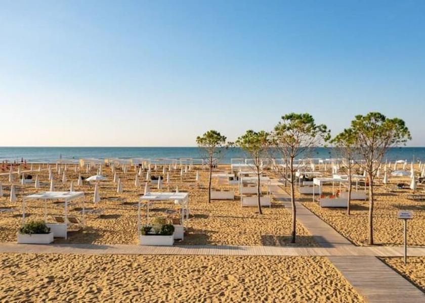 Veneto San Michele al Tagliamento Beach
