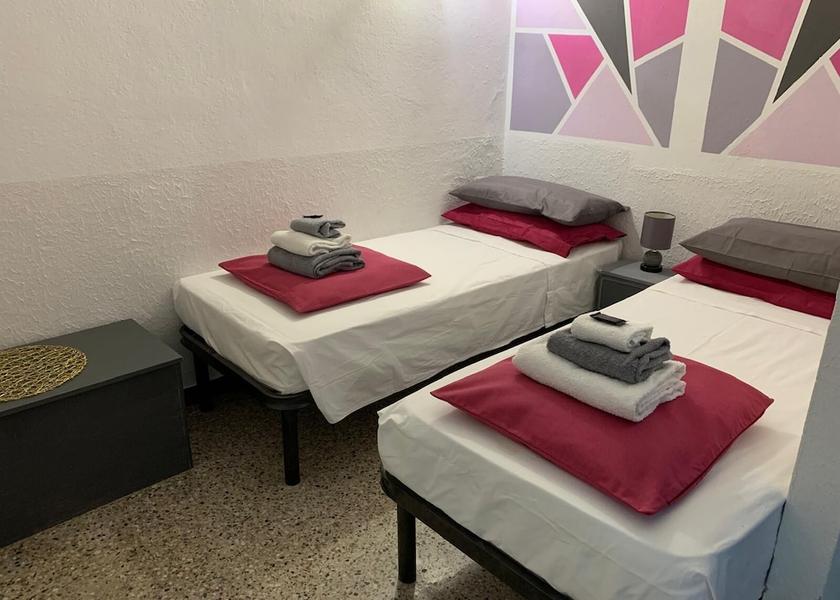 Sardinia Tortoli Room