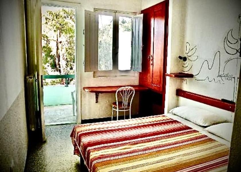 Sardinia Tortoli Room