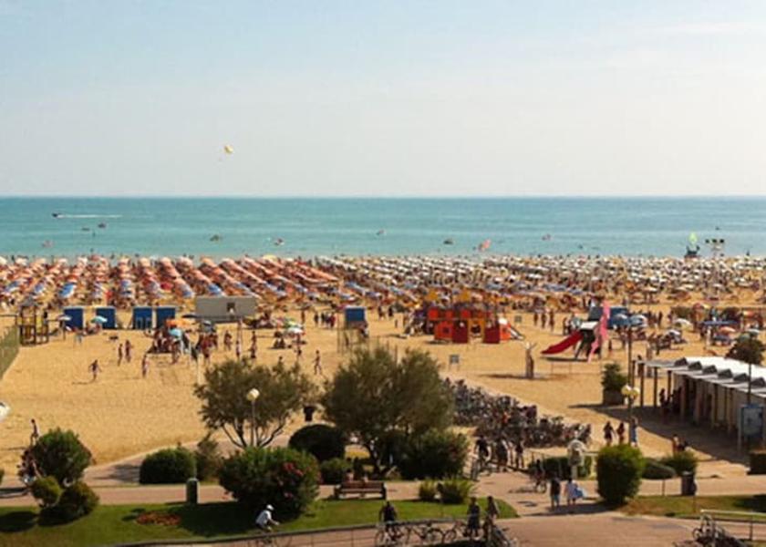 Veneto San Michele al Tagliamento View from Property