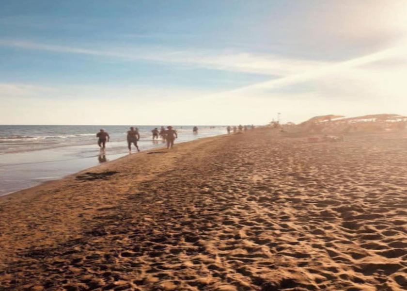 Veneto San Michele al Tagliamento Beach
