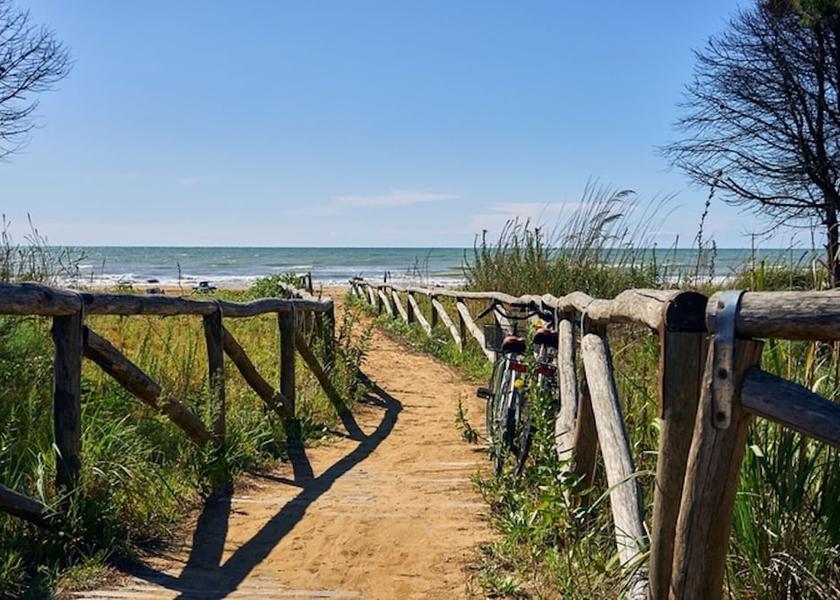 Veneto San Michele al Tagliamento Beach