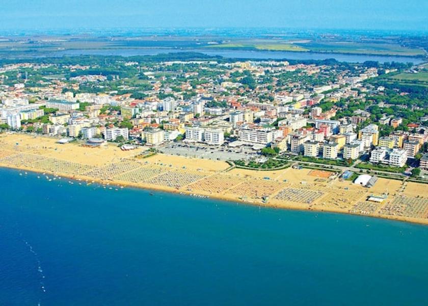 Veneto San Michele al Tagliamento Beach