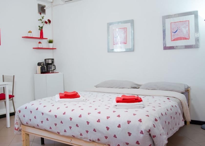 Veneto Montagnana Room