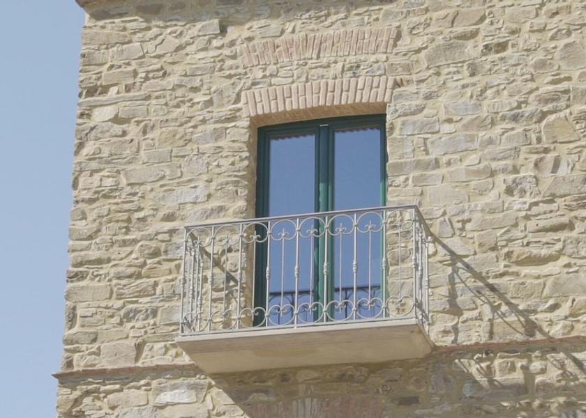 Campania San Mauro Cilento Exterior Detail