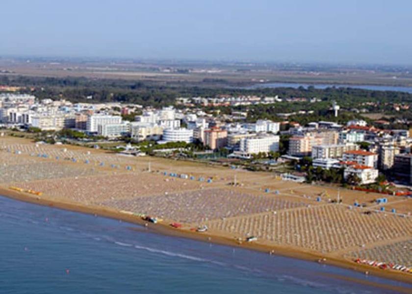 Veneto San Michele al Tagliamento Beach