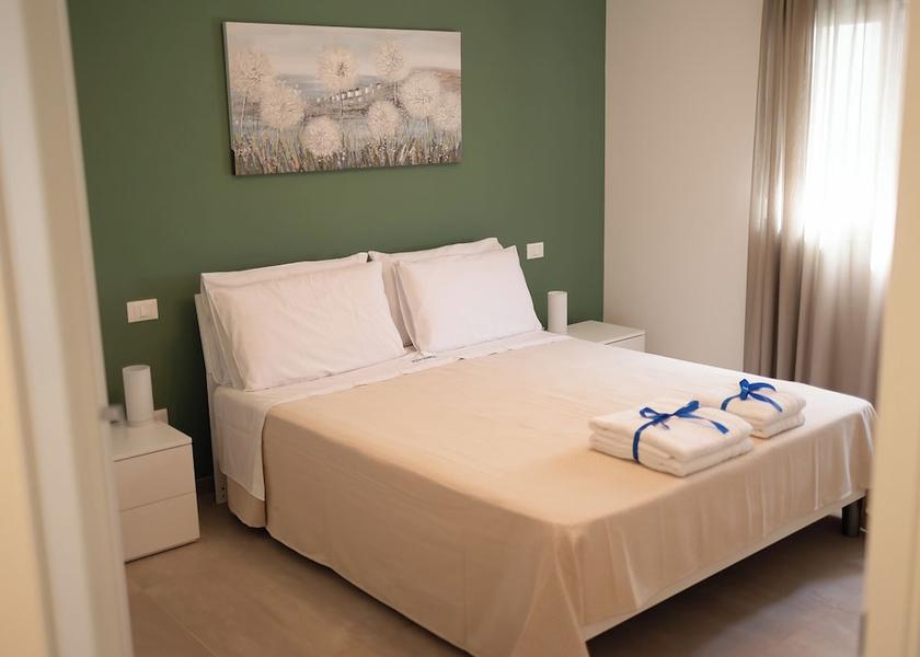 Sicily Balestrate Room