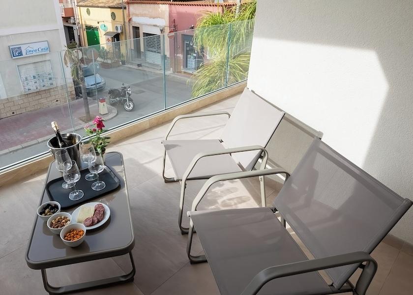 Sicily Balestrate Terrace