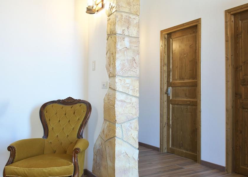 Sardinia Olmedo Room