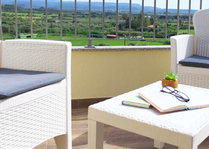 Sardinia Olmedo Room