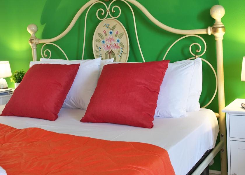 Sardinia Olmedo Room