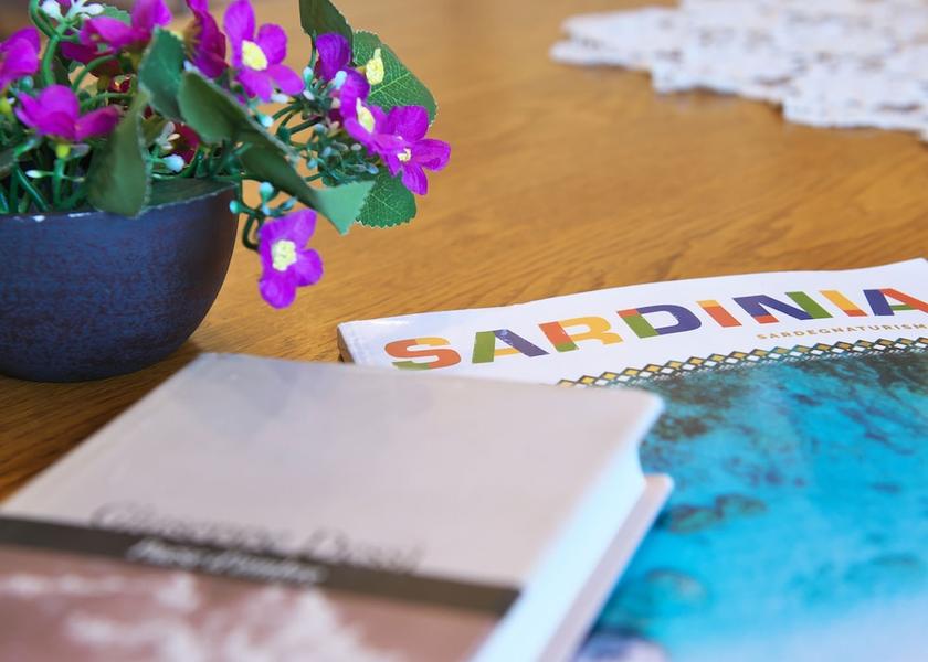 Sardinia Olmedo Room