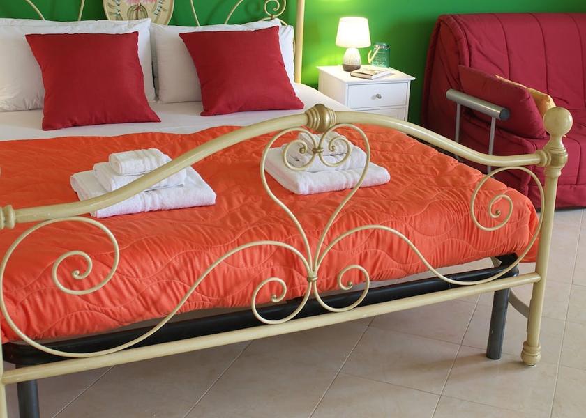 Sardinia Olmedo Room