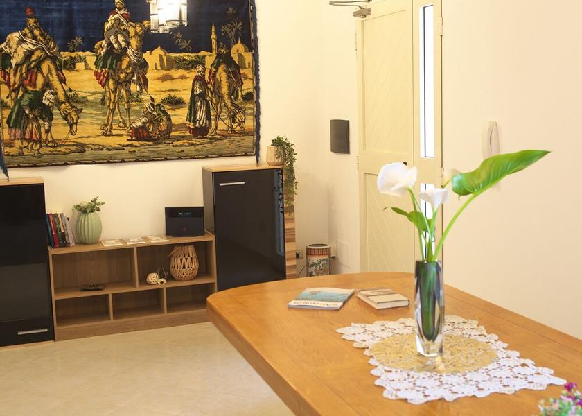 Sardinia Olmedo Room