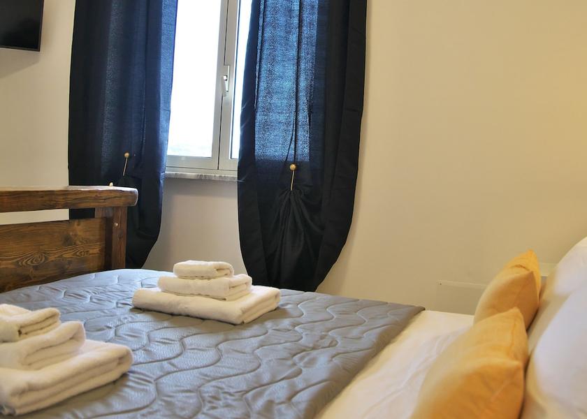 Sardinia Olmedo Room