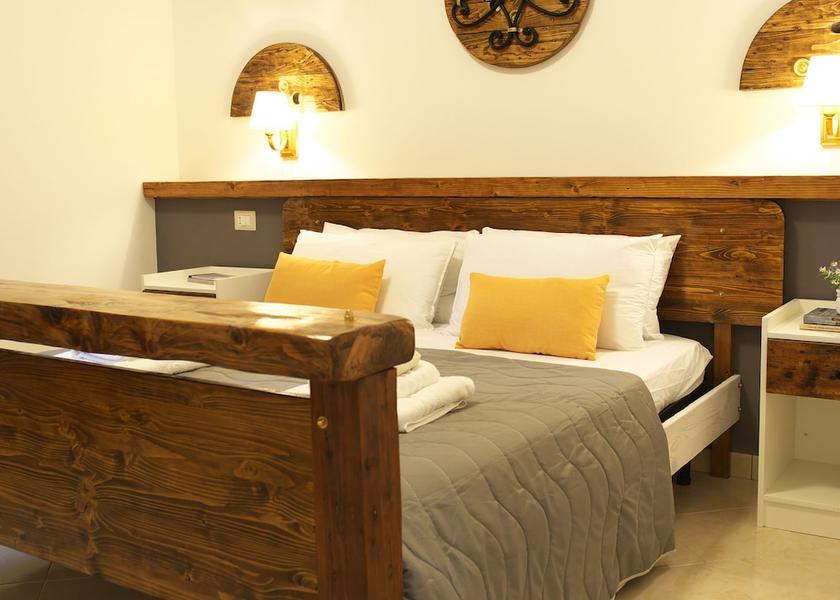 Sardinia Olmedo Room