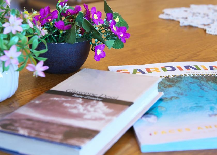 Sardinia Olmedo Room