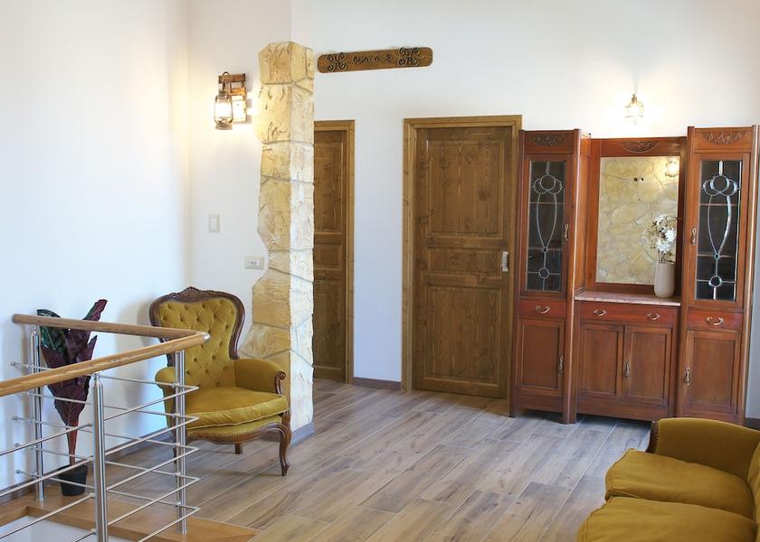 Sardinia Olmedo Room