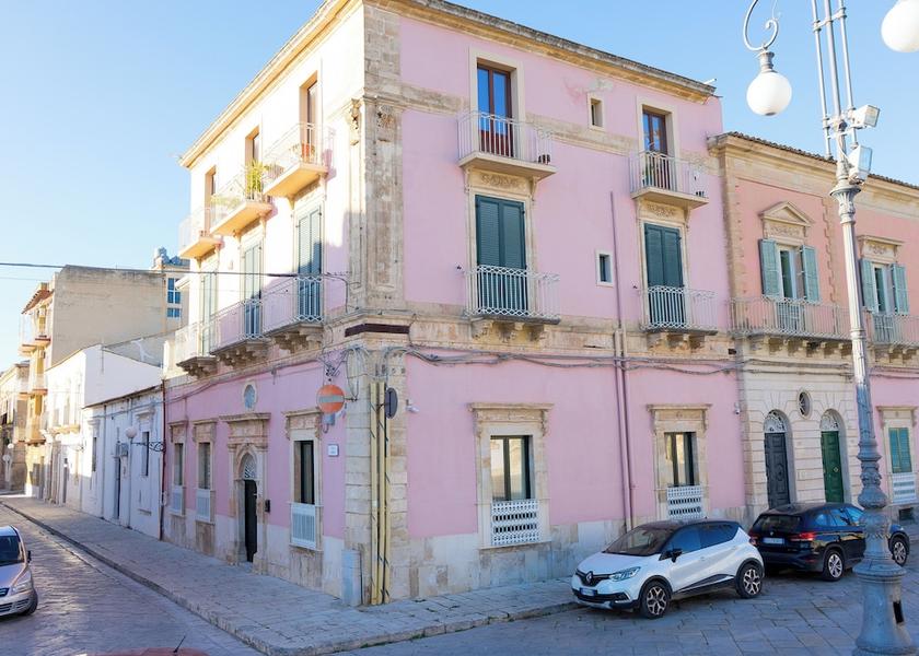 Sicily Vittoria Facade