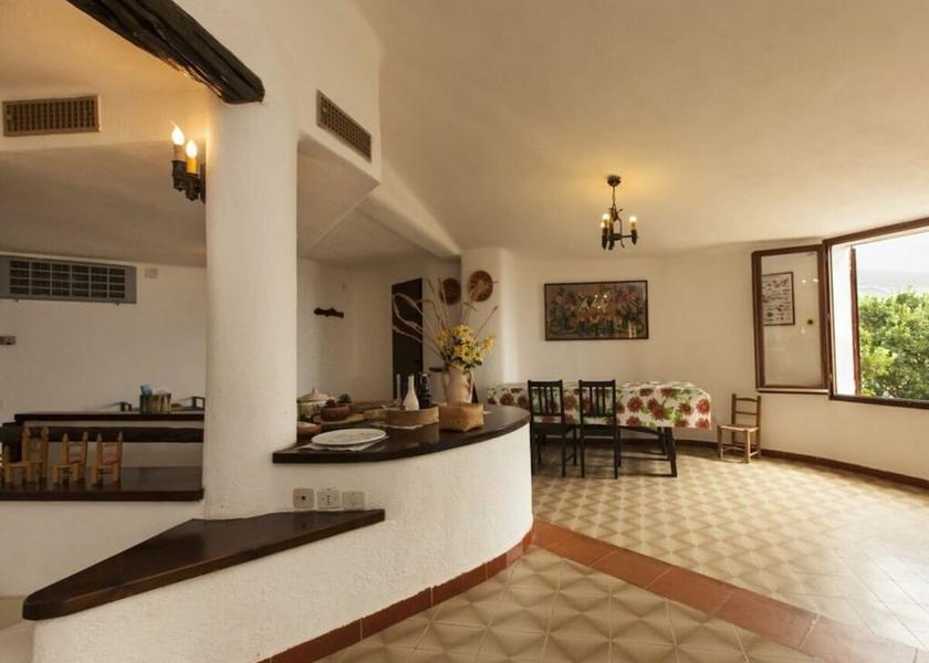 Sardinia Maracalagonis Dining Area