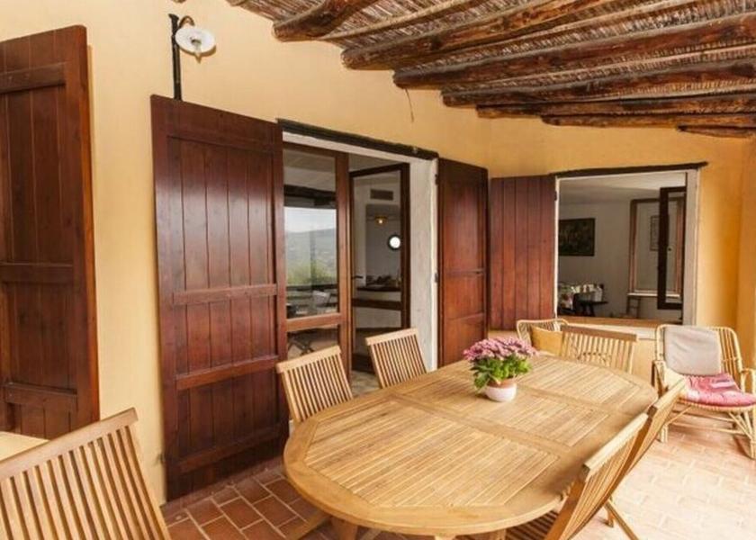 Sardinia Maracalagonis Dining Area