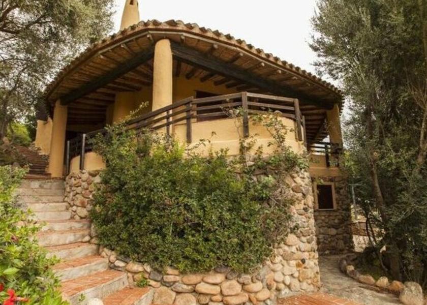 Sardinia Maracalagonis Exterior Detail