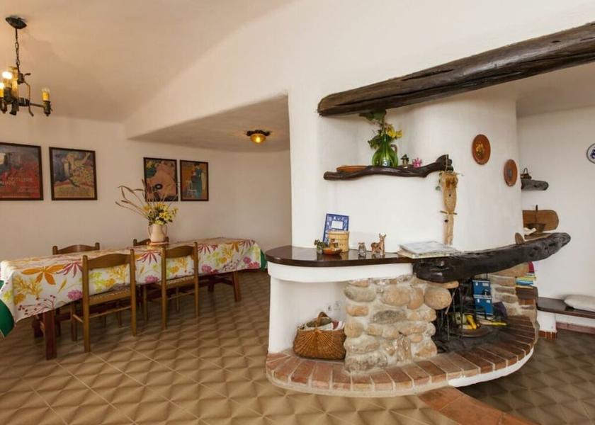 Sardinia Maracalagonis Dining Area