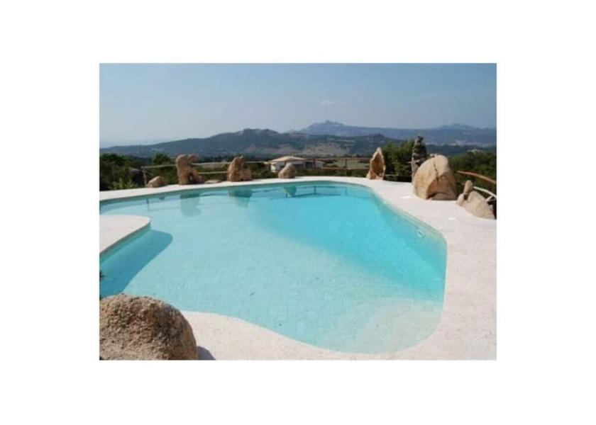 Sardinia Arzachena Pool