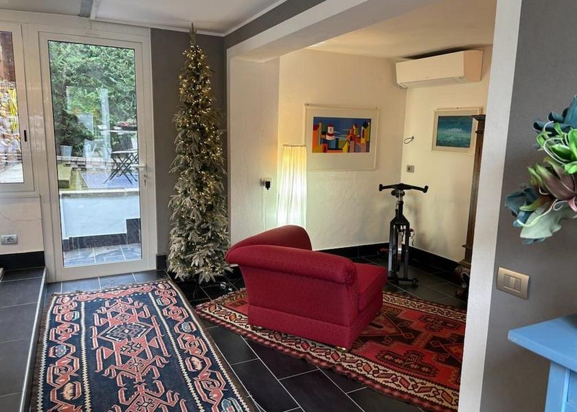 Emilia-Romagna San Clemente Living Area