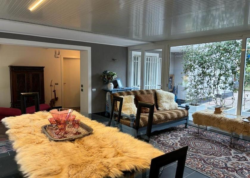 Emilia-Romagna San Clemente Living Area