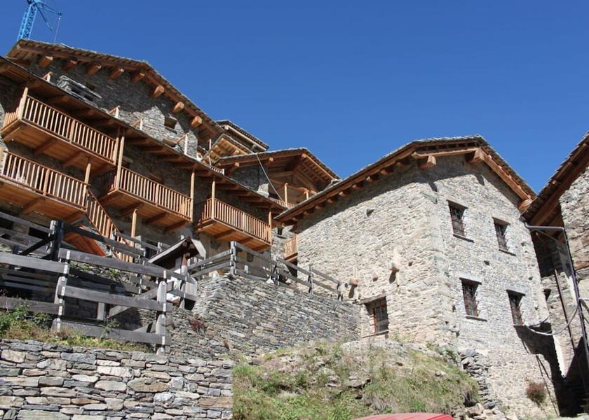 Piedmont Monforte d'Alba Exterior Detail