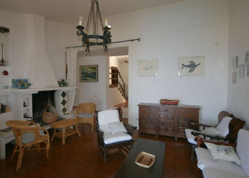 Sardinia Maracalagonis Living Area