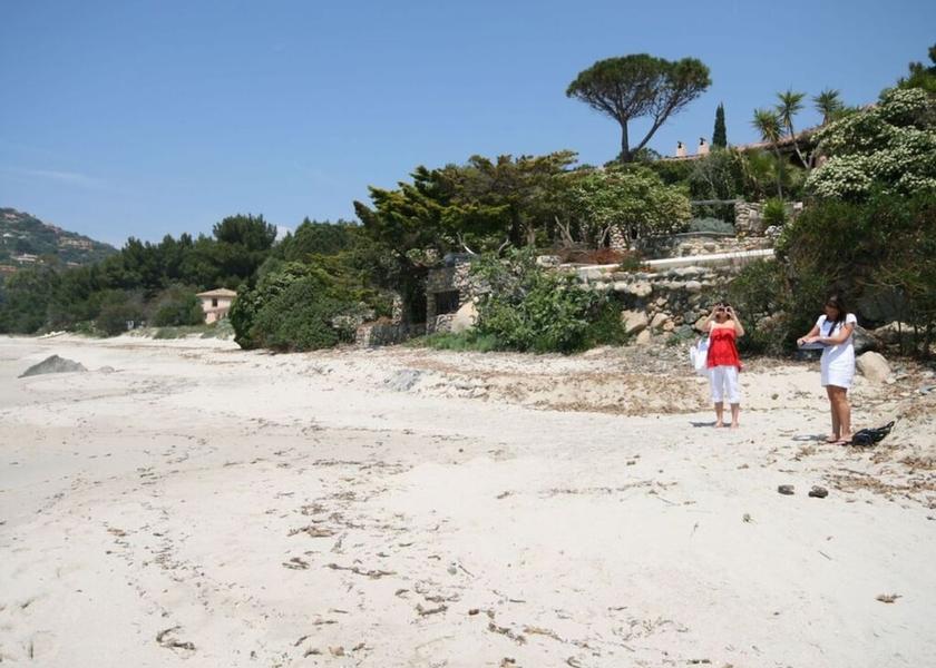 Sardinia Maracalagonis Beach