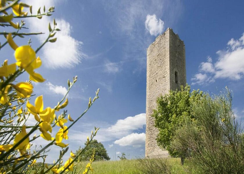 Rimini Pennabilli View from Property