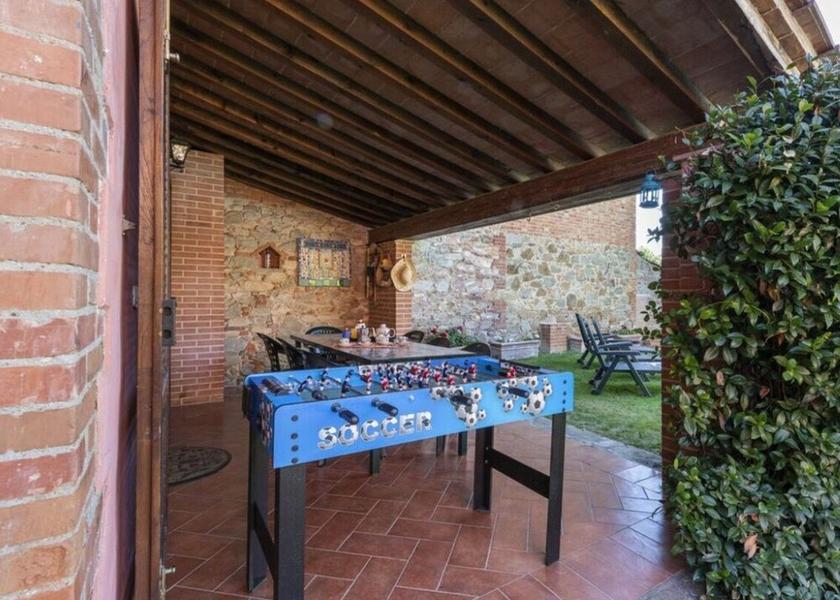 Tuscany Lucignano Amenity