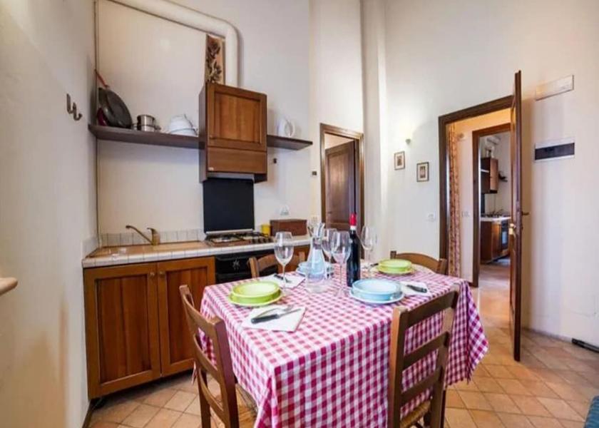 Marche Urbania Kitchen