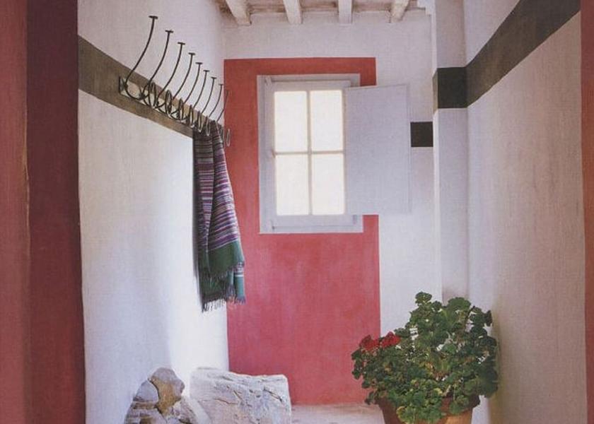 Tuscany Chianciano Terme Interior Entrance
