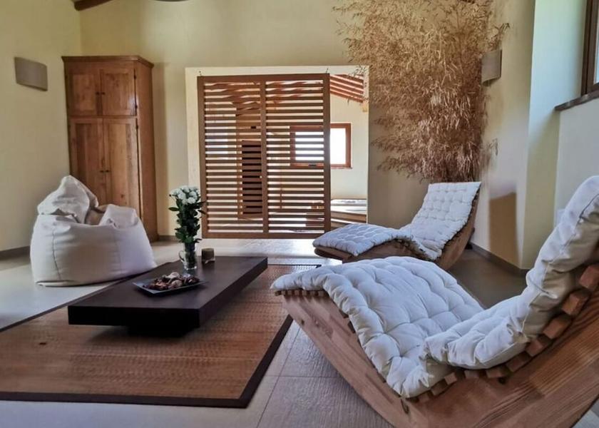 Umbria Lisciano Niccone Interior Entrance