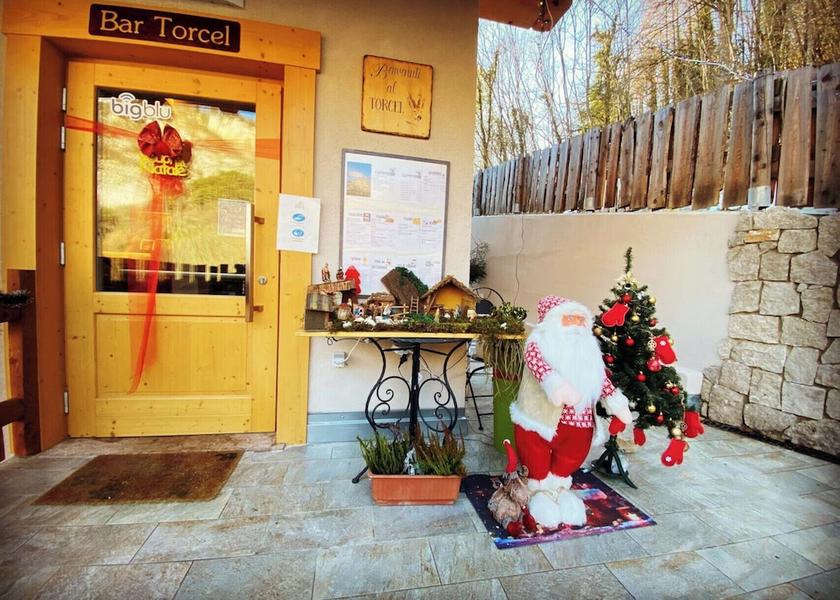 Trentino-Alto Adige San Lorenzo Dorsino Facade