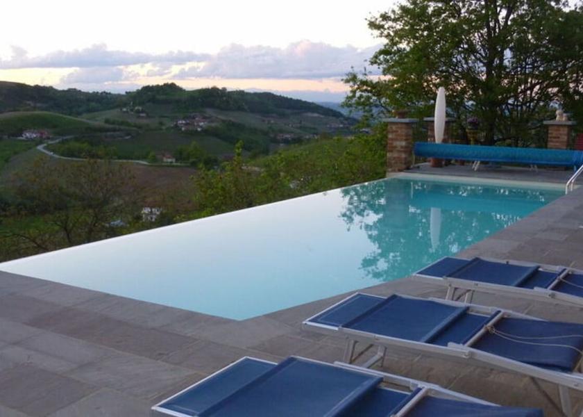 Piedmont Monforte d'Alba Pool