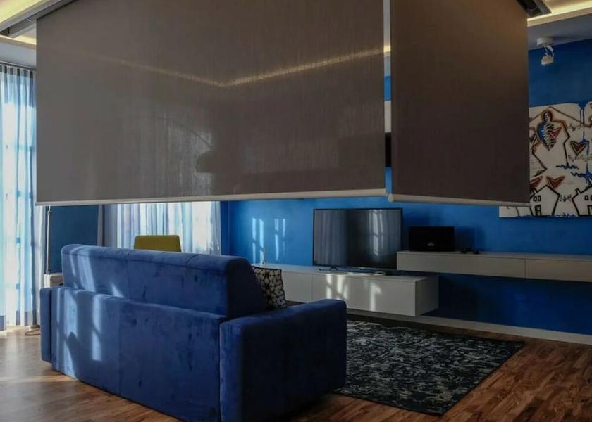 Liguria Sarzana Living Area
